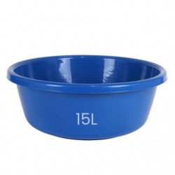 INGROSSO BACINELLA ROTONDA 15LT