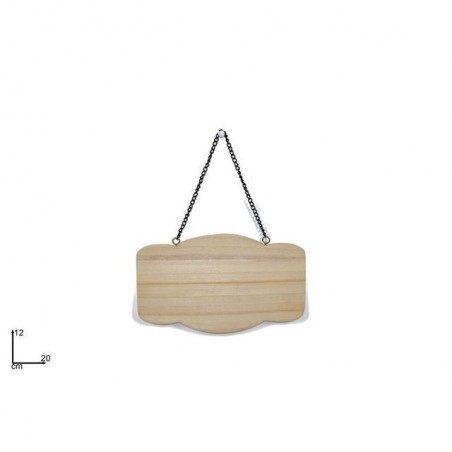 INGROSSO APPENDINO LEGNO NUVOLET