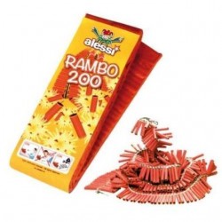 INGROSSO RAMBO 200 SHOT PZ.10 C.