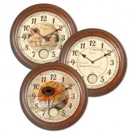 INGROSSO OROLOGIO PENDOLO TORNIT