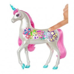 INGROSSO UNICORNO PETTINA E BRIL