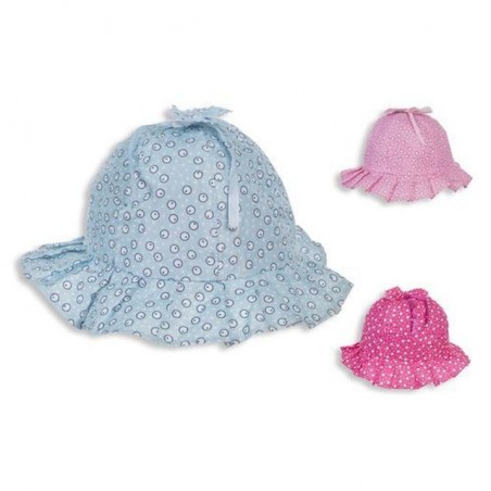 INGROSSO CAPPELLINO BAMBINA POIS