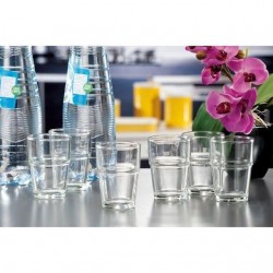 INGROSSO BICCHIERI VETRO ELLIOT