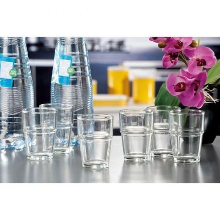 INGROSSO BICCHIERI VETRO ELLIOT