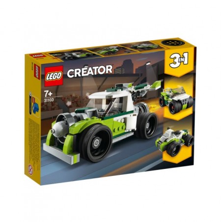 INGROSSO LEGO 31103 RAZZO - BOLI