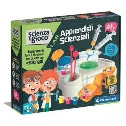 INGROSSO APPRENDISTI SCIENZIATI
