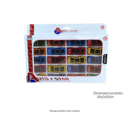 INGROSSO MACCHINE PZ.20 IN BLIST