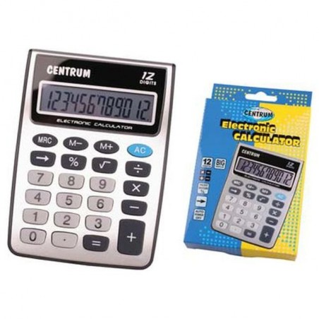 INGROSSO CALCOLATRICE 12 CIFRE M