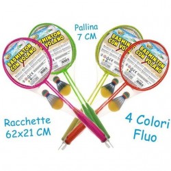 INGROSSO RACCHETTE BADMINTON 4 C