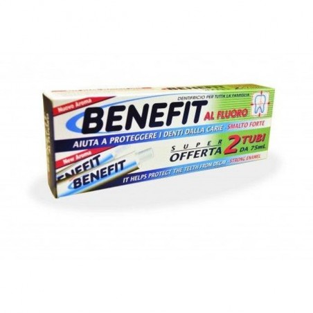INGROSSO DENTIFRICIO BENEFIT FLU