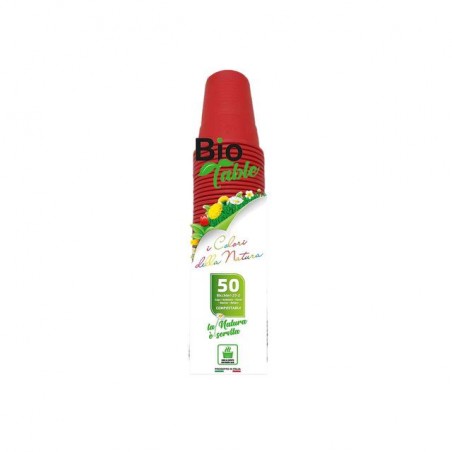 INGROSSO BICCHIERE 20CL 50PZ ROS