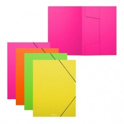 INGROSSO CARTELLINA 3 LEMBI A4 P