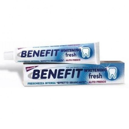 INGROSSO DENTIFRICIO BENEFIT WHI