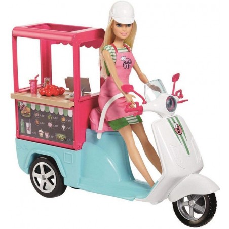 INGROSSO BARBIE VEICOLO STREET F