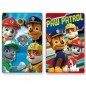 PAW PATROL PLAID PILE 100X150 2ASS. EAN 3609081038048 INGROSSO PLAID