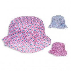 INGROSSO CAPPELLINO BAMBINA CUOR