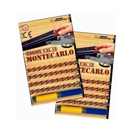 INGROSSO CARTUCCE CAL.12 MONTECA