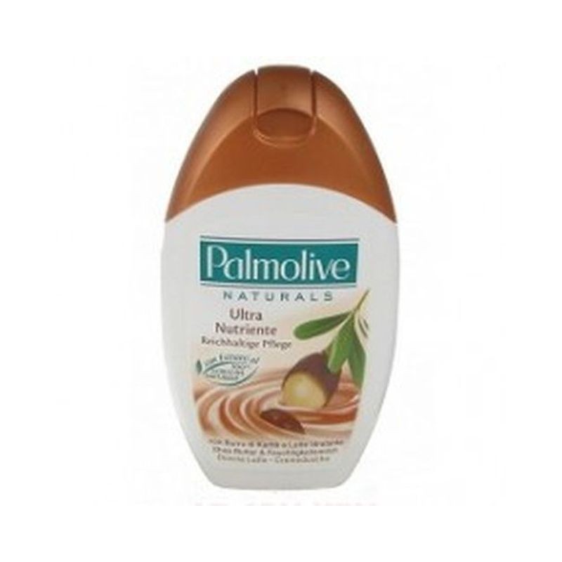PALMOLIVE DOCCIA 250ML BURRO KARITE EAN 8714789655079 INGROSSO DOCCIA SCHIUMA