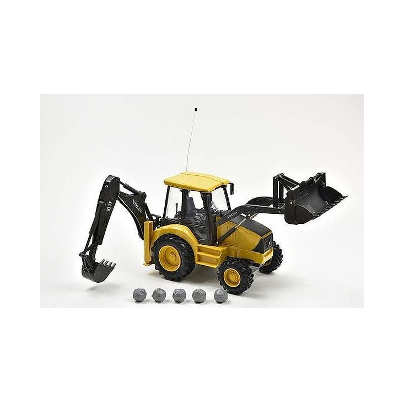 VOLVO BL71 1:18 R/C 48,5CM EAN 0093577879131 INGROSSO MODELLINI AUTO
