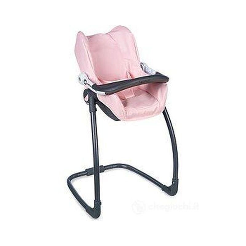 SEGGIOLONE 2 IN 1 ROSA BB CONFORT EAN 3032162402344 INGROSSO SEGGIOLINI E ALZATINE