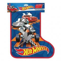 INGROSSO CALZA BEFANA HOT WHEELS