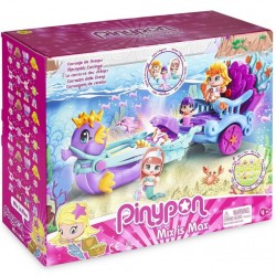 INGROSSO PINYPON SIRENETTE CARRO