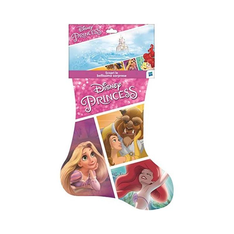 CALZA BEFANA DISNEY PRINCESS EAN 5010993816552 INGROSSO BEFANA