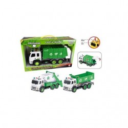 INGROSSO CAMION ECOLOGICI