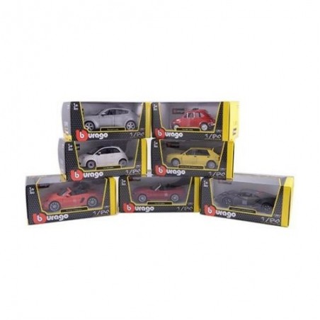 INGROSSO BURAGO 1:24 ASS.