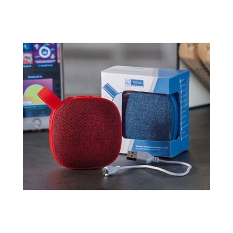 SPEAKER PORT BLUET ABS A6C D9XH4.5 EAN 8021785553323 INGROSSO ACCESSORI DI INFORMATICA