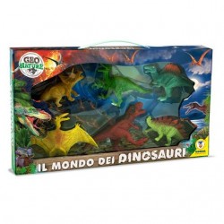 INGROSSO GEO NATURE - DINOSAURI