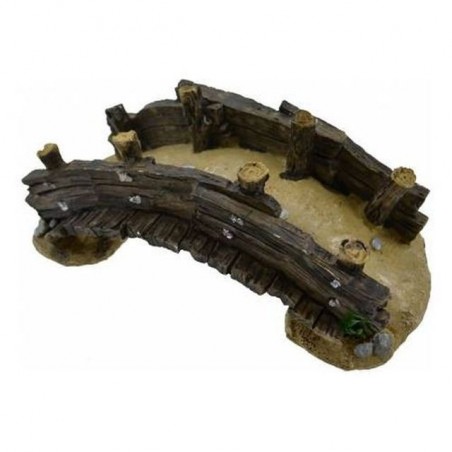 INGROSSO PONTE IN RESINA CM. 14.