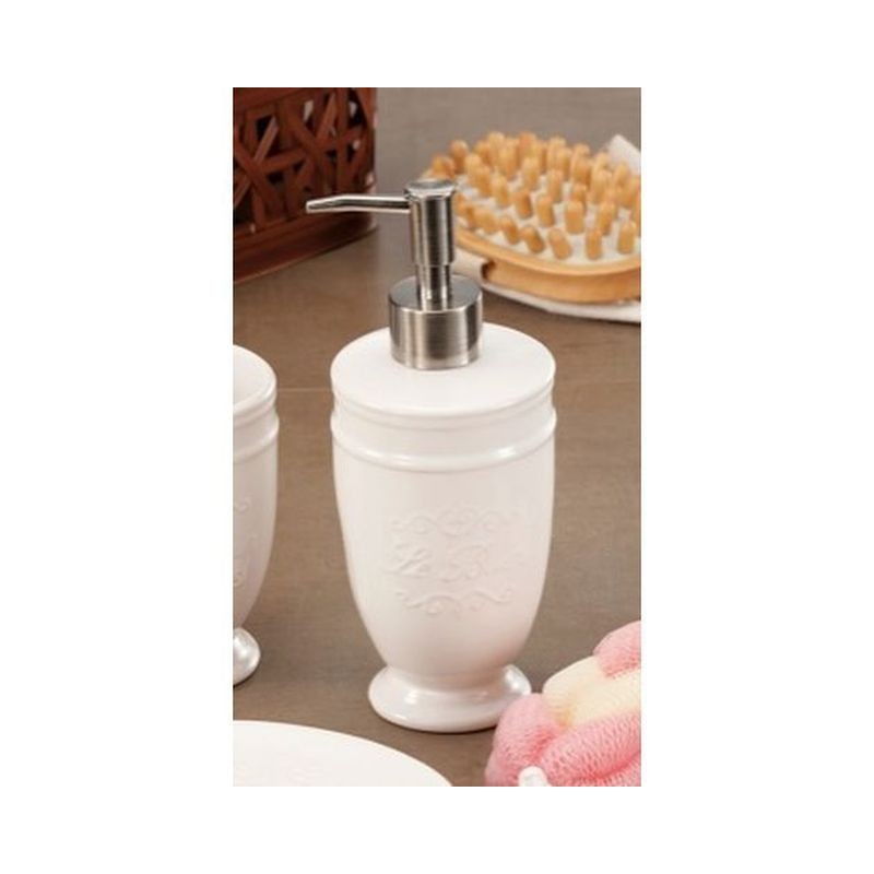 DISPENSER CERAM ASS2COL DIAM8XH20.5 EAN 8021785372566 INGROSSO ACCESSORI BAGNO