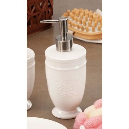 DISPENSER CERAM ASS2COL DIAM8XH20.5 EAN 8021785372566 INGROSSO ACCESSORI BAGNO