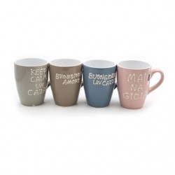 INGROSSO TAZZA MUG CERAMICA D8XH