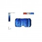 PARASOLE AUTO ALLUMINIO COL.ASS. EAN 8027501122354 INGROSSO ACCESSORI AUTO