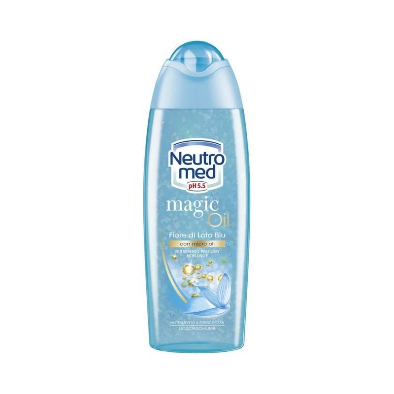 NEUTROMED DOCCIA 250ML FIOR DI LOTO EAN 8015700154917 INGROSSO DOCCIA SCHIUMA