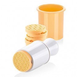 INGROSSO TIMBRO PER BISCOTTI 6 D