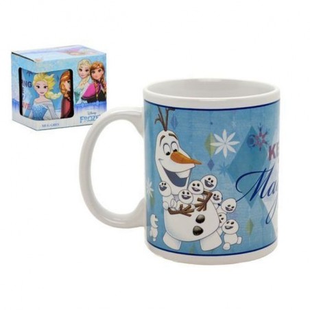 INGROSSO TAZZA COLAZIONE FROZEN