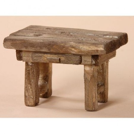 INGROSSO TAVOLO IN LEGNO CM. 8.5