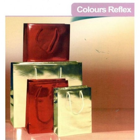 INGROSSO SHOPPER LUX REFLEX ORO/