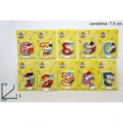 INGROSSO CANDELINA PAGLIACCETTO