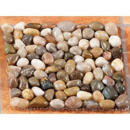 INGROSSO SASSI FIUME COL SU RETE