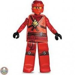 INGROSSO COSTUME LEGO NINJAGO KA