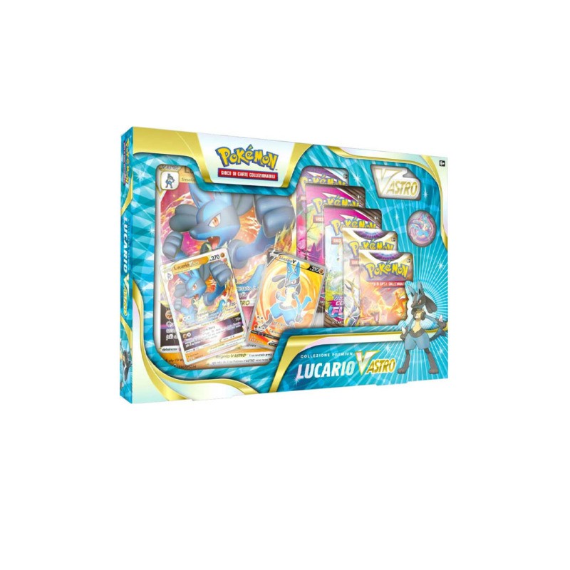 POKEMON SPECIAL PREMUIM BOX EAN 0820650602313 INGROSSO SET PERSONAGGI CARTOON