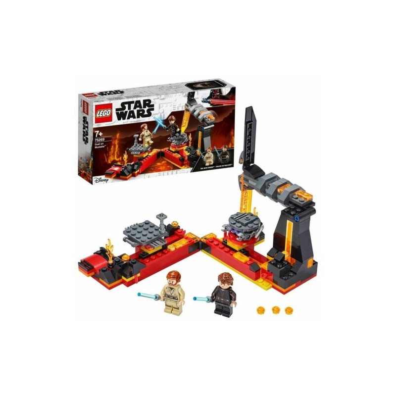LEGO 75269 DUELLO SU MUSTAF EAN 5702016617153 INGROSSO LEGO STAR WARS
