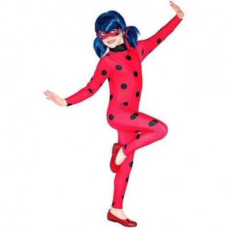 INGROSSO COSTUME LADY BUG BAMBIN