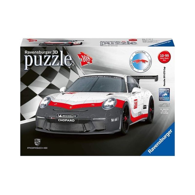 PUZZLE PZ 1000 PORSCHE 911R EAN  INGROSSO PUZZLE CLASSICI