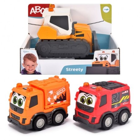 INGROSSO ABC STREETY CM. 15