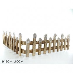 INGROSSO STECCATO LEGNO NAT. L90